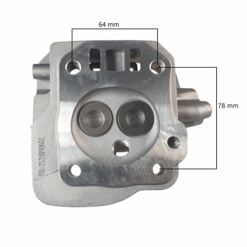 Chiulasa generator / motocultor / motosapa echipate cu motor Honda GX 160, generator chinezesc 5.5HP, 6.5HP, 7HP, Elefant - Img 5