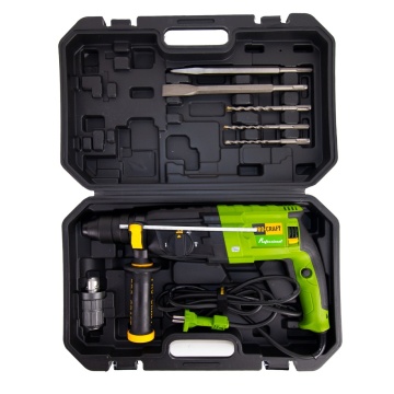 Ciocan rotopercutor PROCRAFT BH1400DFR, 790W, 3J, 4000 bpm - Img 4