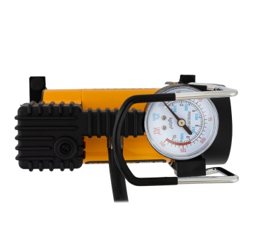 Compresor auto cu cutie de transport, 12V, 10 bar / 150 psi, 30 L/min ROTOR RY-5080 - Img 4
