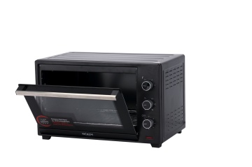 Cuptor Electric 60 L BÖHM BC60B3-L, 2000 W, 100–230°C - Img 5