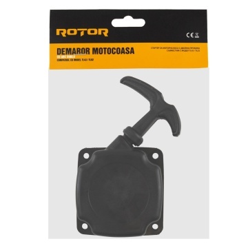 Demaror motocoasă TL43/52 (E – arc dublu) ROTOR - Img 2