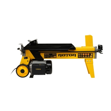 Despicator electric de lemne, 2200 W, forta de taiere 7 t, ROTOR 65558 - Img 5