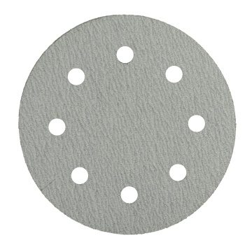 Disc abraziv pentru slefuitor cu excentric KB180.60 PROCRAFT (Set 10 buc) Diametru: 180 mm, Granulatie: P60 - Img 2