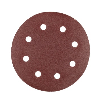 Disc abraziv pentru slefuitor cu excentric KD180.80 PROCRAFT (Set 10 buc) Diametru: 180 mm Granulatie: P80 - Img 3