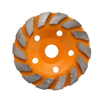Disc cupa diamantata ROTOR 125mm turbo - Img 1