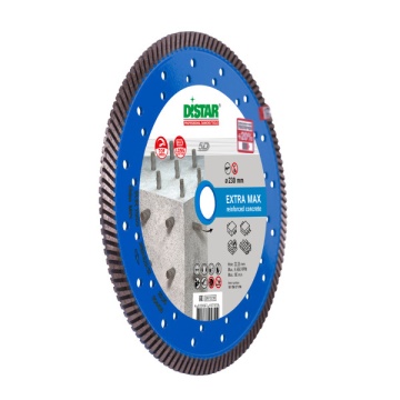Disc diamantat Distar Extra Max Beton Armat Profesional Ucraina - Img 2