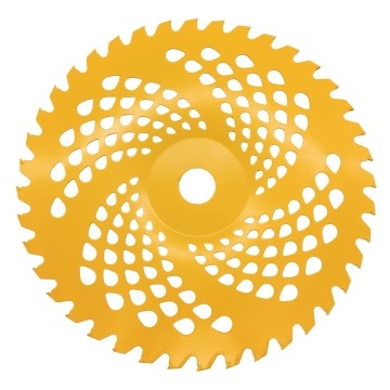 Disc motocoasă Premium 40T ondulat (tip oală) cu VIDIA 255×25,4×1,5 mm ROTOR - Img 4