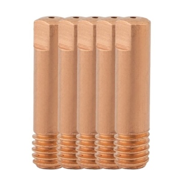 Duza de contact 1 mm, M6 x 25 mm (set 5 buc.) - Img 2