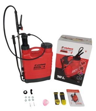 ELEFANT SM16L, Pompa de stropit manuala