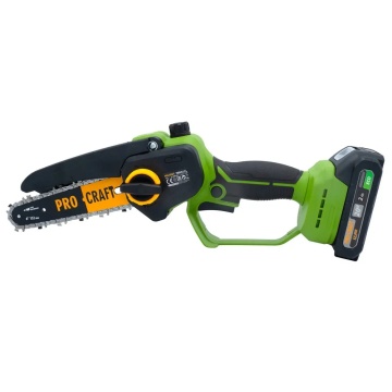 Fierastrau cu lant si acumulator PKA45, Brushless , Ungere lant - Img 4