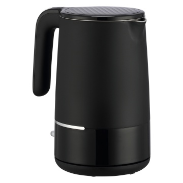 Fierbator electric BÖHM HOME BKP220B15, 1850-2200 W, 1,5 L, interior din otel inoxidabil, oprire automata - Img 4