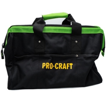 Geanta textila pentru scule, 38 L, 25kg, PROCRAFT BG400 - Img 3
