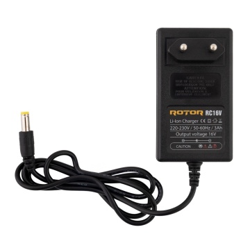 Incarcator ROTOR RC16V, 3A, 16 V - Img 3