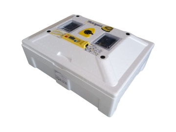 Incubator de uz casnic TEPLUSHA 72 220/50 TAB, produsul contine TV 2.5 lei, 4.7 kg - Img 3