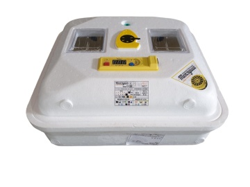 Incubator de uz casnic TEPLUSHA 88 220/50 TPB, produsul contine TV 2.5 lei, 5 kg - Img 1