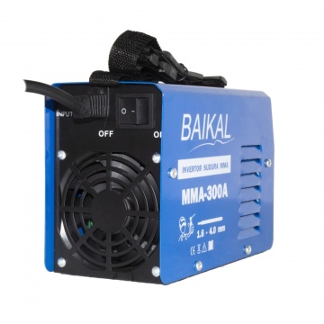 Invertor BAIKAL 300A - MMA - Img 4