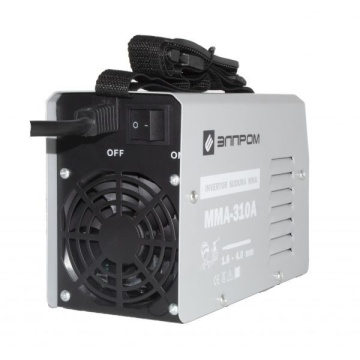 Invertor de sudura MMA Elprom 310A, 310 Amperi, Semi-Profesional, max 4 mm electrod - Img 3