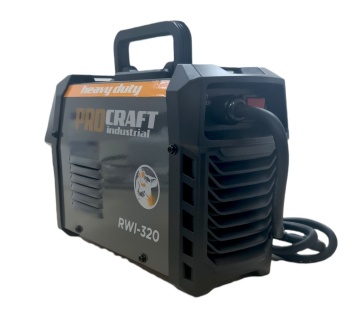 Invertor MMA Procraft RWI 320, Profesional, Heavy Duty, Tranzistori IGBT Masca - Img 8