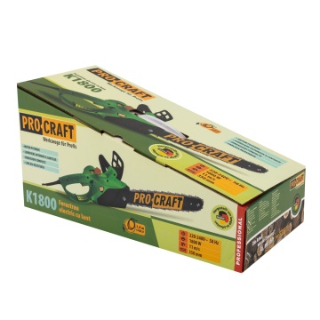 K1800 DRUJBA ELECTRICA PROCRAFT,Produsul contine taxa timbru verde 2.5 Ron, 4 kg - Img 10