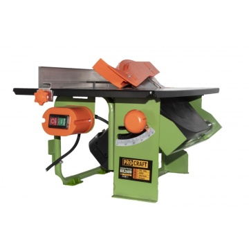 KR2600 PROCRAFT, Fierastrau circular stationar,produsul contine taxa timbru verde 2.5 Ron, 10,7 kg - Img 2