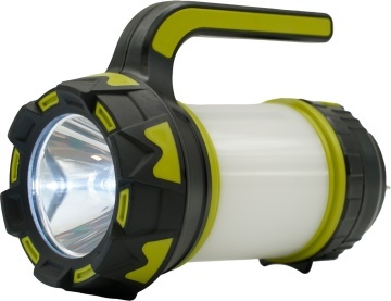 Lanternă camping 360° cu funcție powerbank FLOW FB-3911 - Img 2