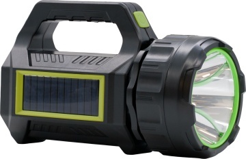 Lanternă LED cu panou solar și funcție powerbank FLOW FB-3065 - Img 4