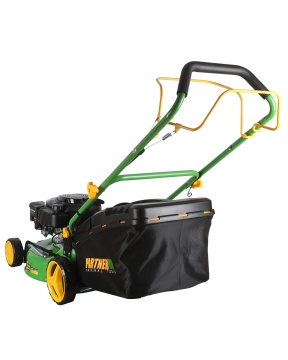 Mașină de tuns iarba pe benzină PARTNERPRO PMT-60, 60L, 4T, 3CP - Img 5