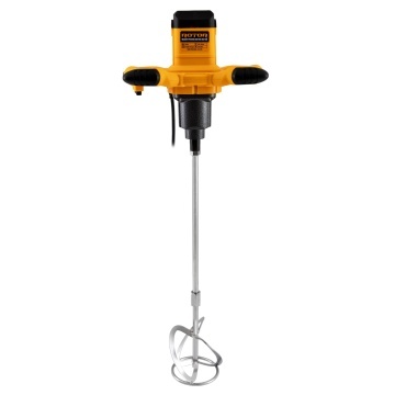 Mixer pentru beton ROTOR RX106 1400 W, Cu perii - Img 3