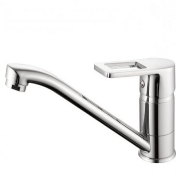 MIXXUS GAVI 555 NUT baterie bucatarie din silumin - Img 2
