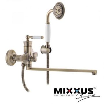 MIXXUS PREMIUM VINTAGE BRONZE 006-25cm EURO baterie baie din alama