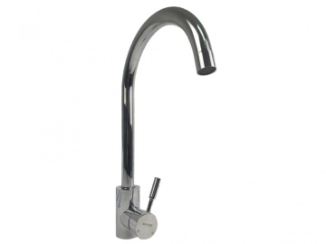 MIXXUS SUS-011 CHROME, baterie bucatarie din otel inoxidabil - Img 2