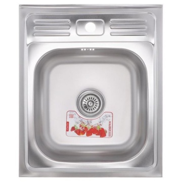 MIXXUS Z5060-06-160E chiuveta bucatarie din inox