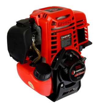 Motocoasa pe benzina YAMAMOTO YM-5600, 4 T , 5.6 CP, 52CC - Img 10