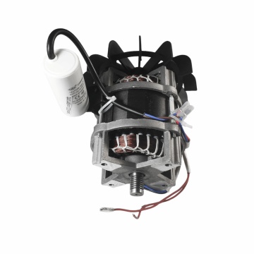 Motor pentru betoniera 1000 W, 2700 rot/min, Bobinaj cupru, 18 µF, Elefant - Img 3