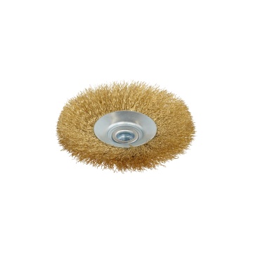 Perie de sarma conica ROTOR 100mm M14 - Img 2