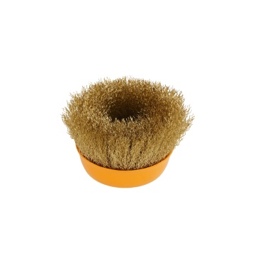 Perie de sarma tip cupa ROTOR 100mm M14 - Img 2