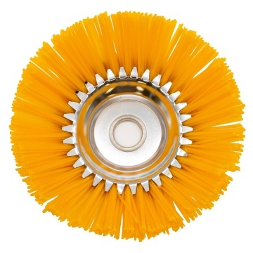 Perie nylon pentru motocoasă 200 mm ROTOR - Img 3