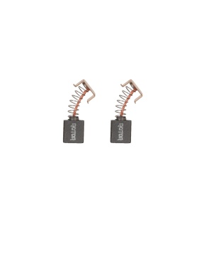 Perii de carbune ROTOR 8B pentru flex 125, 6 x 10 x 11 mm, set 2 bucati