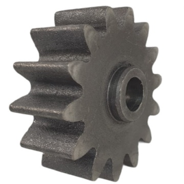 Pinion betoniera HCM650 , 180, 195L, Elefant - Img 3