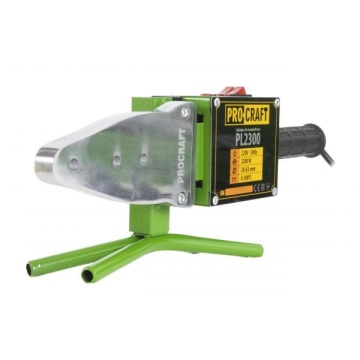 Plita Sudura PPR Procraft PL2300, 1.5 kW, max. 300 grade Celsius - Img 2