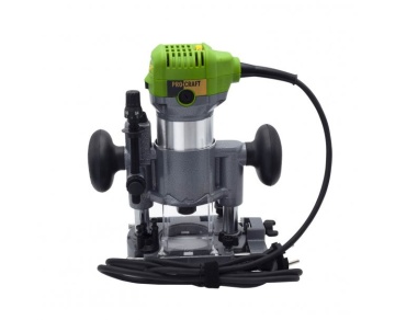 POB980 freza pentru lemn PROCRAFT, produsul contine tv 2 lei - Img 2