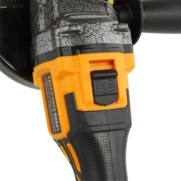 Polizor unghiular cu doi acumulatori ROTOR RAG21 21V/3 Ah, 820 W, 8500 rpm, Brushless - Img 4