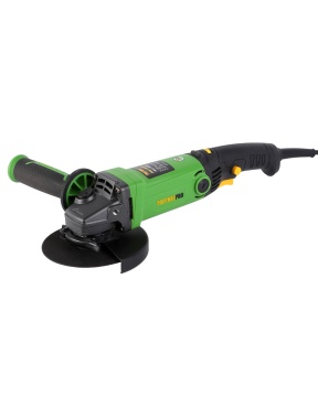 Polizor unghiular cu variator PARTNERPRO PAG-1000E, 1000W, 125 mm, 3900-11000 rpm