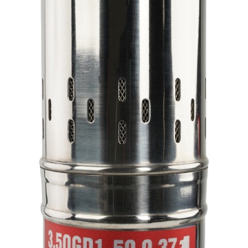 Pompa submersibilă inox, cu cablu lung de 15metri, Elefant cu plutitor 3.5QGD1-50.0.37F, 1800 L/h - Img 2