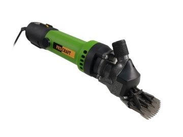 Procraft SC2400, Putere 350W, aparat de tuns oi - Img 2