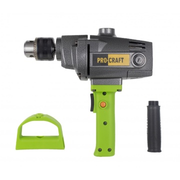 PS1700 masina de gaurit cu amestecator Procraft, produsul contine taxa timbru verde 2.5 Ron - Img 3