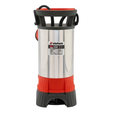 QDP1100S pompa submersibila Elefant, produsul contine taxa TV de 2.2 lei, 5.5 kg - Img 2