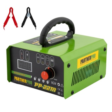 Redresor auto, 12/24 V, 220 V, PARTNER PRO PP-22M - Img 2