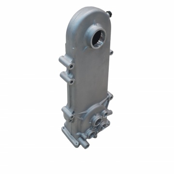 Reductor pentru motocultor 168F din Aluminiu, Elefant - Img 3