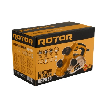 Rindea electrica 2 in 1 ROTOR REP850 850 W,16000 rot/min, Suprafata de lucru 82 x 3 mm - Img 10